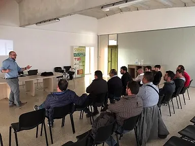 Formazione in aula