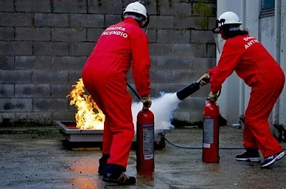 Formazione antincendio