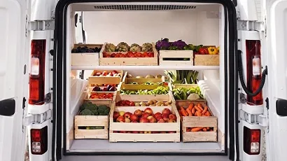 HACCP per mezzi di trasporto alimentare