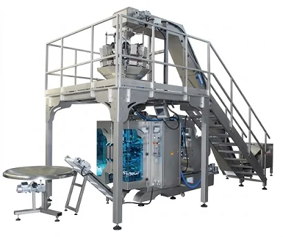 Progettazione di macchine industriali