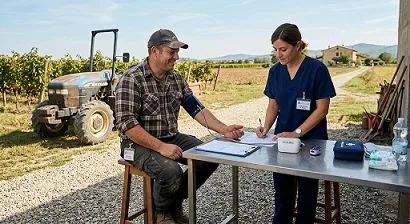 Visite mediche per idoneità lavorativa